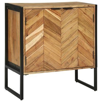 vidaXL Bufet 70x35x75 cm Lemn masiv de acacia