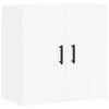 vidaXL Wall Cabinet White 60x31x60 cm Engineered Wood