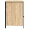 vidaXL Bedside Cabinets 2 pcs Sonoma Oak 40x42x60 cm Engineered Wood