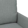 vidaXL Sofa Sets 3 pcs Light Grey 115 x 56 x 80 cm Plywood