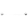 CORNAT Towel Holder Bar 3in1 Chrome