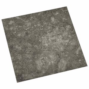 vidaXL Self-adhesive Flooring Planks 30.5 x 30.5 cm 20 pcs PVC