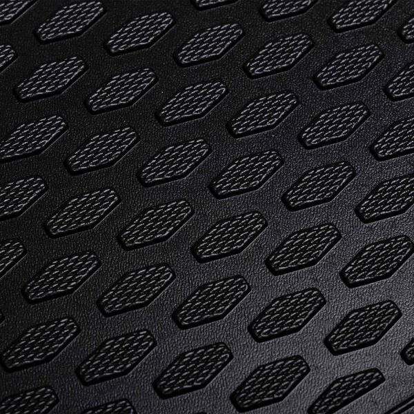 vidaXL Trunk Mat Black suitable for FORD FOCUS HB 2018- Rubber