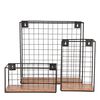 LABEL51 Wall Rack Firm 30x15x15cm M
