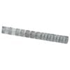 vidaXL Wild Fence Hot Dip Galvanized 1000 x 120 x 0.18 cm Iron