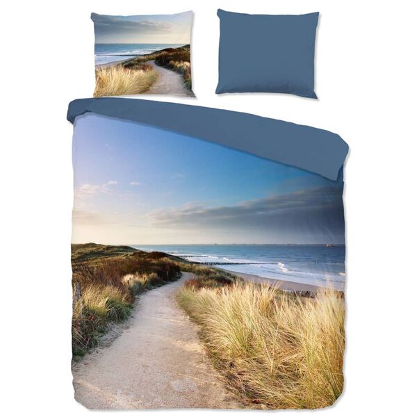 Good Morning Duvet Cover DUNES 140x200/220cm Multicolour