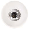 vidaXL Industrial Wall Lamp White 45x25 cm E27