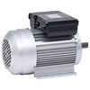 vidaXL Single Phase Electric Motor Aluminium 1,5kW/2HP 2 Pole 2800 RPM