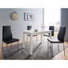 Finori Extendable Dining Table Coburg 120 White