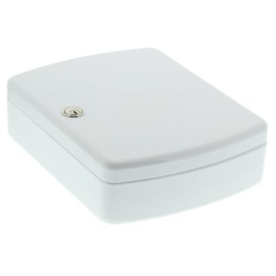 BURG-WÄCHTER Key Box “KB 24 W” White