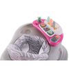 Bo Jungle B-Walker Baby Walker Tiger Pink