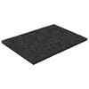vidaXL Rubber Granulate Patio Pad Black 6 x 9 x 0.3 cm Rubber