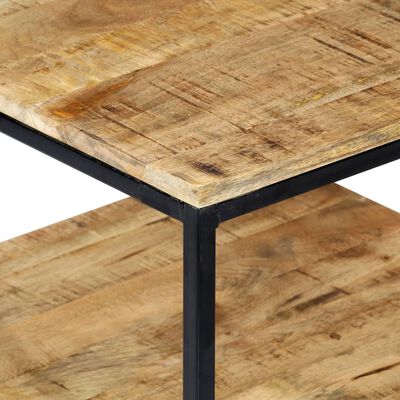 vidaXL Coffee Table 110x60x45 cm Solid Mango Wood