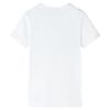 Kids' T-shirt Ecru 92