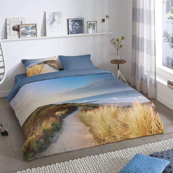 Good Morning Duvet Cover DUNES 140x200/220cm Multicolour
