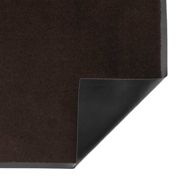 vidaXL Doormat Brown 80x120 cm
