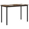 vidaXL Dining Tables METAL