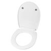 CORNAT Toilet Seat with Soft-close 3D SAND Thermoplastic