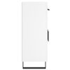 vidaXL Sideboard White 69.5x34x90 cm Engineered Wood