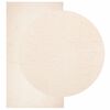 vidaXL Rug HUARTE Short Pile Soft and Washable Beige 60x110 cm