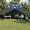 vidaXL Mosquito Tent with Roof Azure Blue 380 x 380 x 225 cm