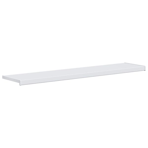 vidaXL Window Sill White 140 x 35 x 4.5 cm PVC