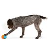 West Paw Dog Toy with Zogoflex Toppl Aqua Blue S