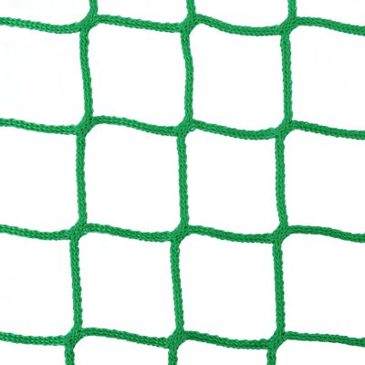 vidaXL Hay Nets 4 pcs Round 0.75x0.75 m PP