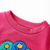 Kids' Sweatshirt Bright Pink 140