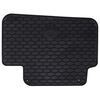 vidaXL Car Mat 4 pcs Black suitable for Hyundai i30 2017 Rubber