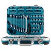 Makita 227 Piece Home Repair Tool Set Silver