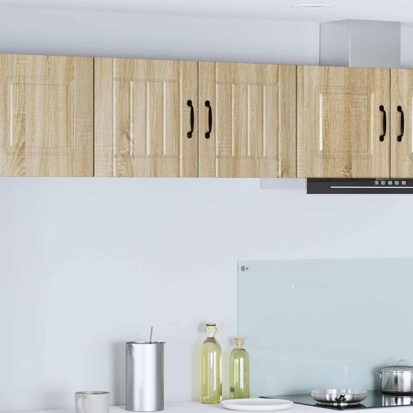 vidaXL Kitchen Cabinet Sonoma Oak 40 x 31 x 40 cm Engineered Wood