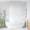 vidaXL Shower Roller Blind 120x240 cm Splash