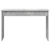 vidaXL Keyboard Stand Concrete Grey 100 x 32 x 64 cm Engineered Wood