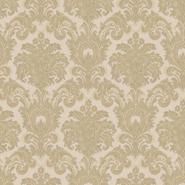 Noordwand Wallpaper Classic Ornaments Beige