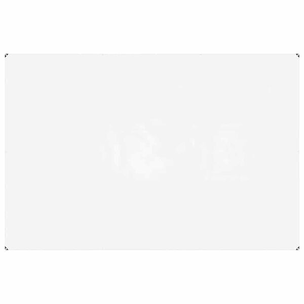 vidaXL Clear Tarpaulin with Eyelets 2x3 m PVC