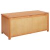 vidaXL Storage Box Plain