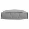 vidaXL Pallet Cushion for suitable for Seat 6 pcs Grey 40 x 40 x 8 cm