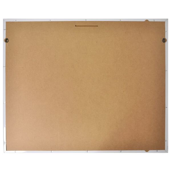 DESQ Frameless Magnetic Month Planner 40x50cm White