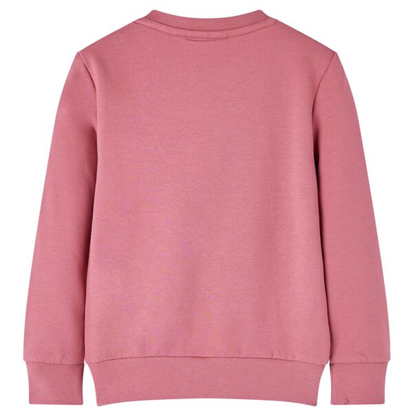 Kids' Sweatshirt Raspberry 140