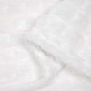 vidaXL Throw Blankets 6 pcs White 150 x 130 cm Fleece