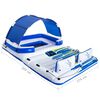 Bestway Tropical Breeze Floating Island 389x274 cm 43105