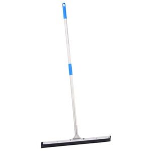 vidaXL Floor Squeegee 45x122,5 cm Steel and Rubber