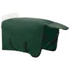 vidaXL Horse Blanket Full Dark Green 125 cm Polar fleece