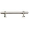 vidaXL Cabinet Handles 10 pcs Silver 96 mm Stainless Steel