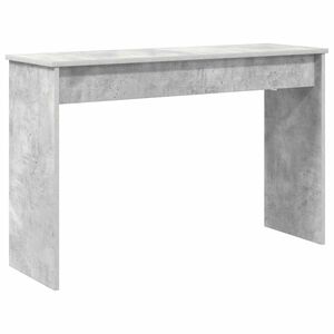 vidaXL Keyboard Stand Concrete Grey 100 x 32 x 64 cm Engineered Wood