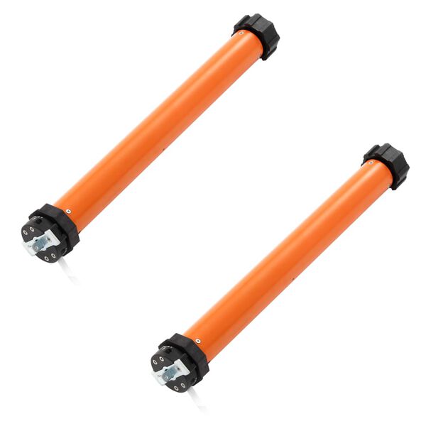 vidaXL Tubular Motors 2 pcs 10 Nm