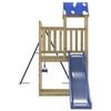 vidaXL Outdoor Playset Impregnated Wood Pine