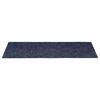 vidaXL Stair Mats Self-adhesive 30 pcs 60x25 cm Grey Blue Rectangular