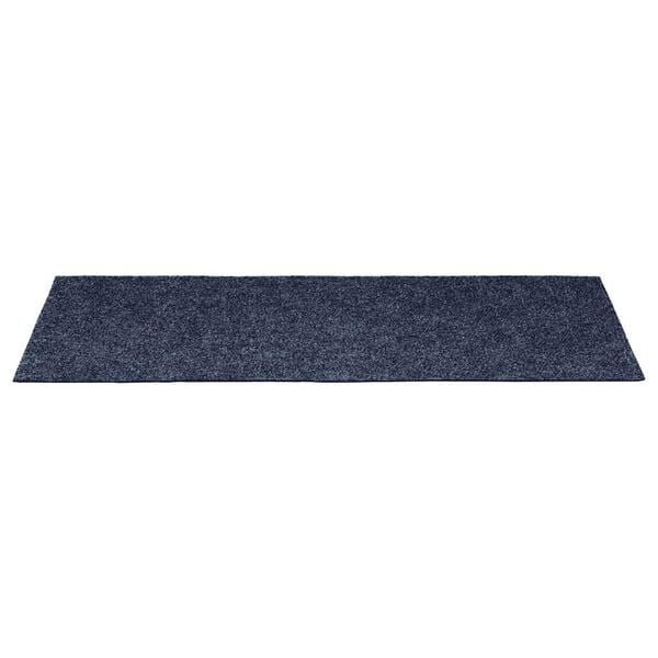 vidaXL Stair Mats Self-adhesive 30 pcs 60x25 cm Grey Blue Rectangular
